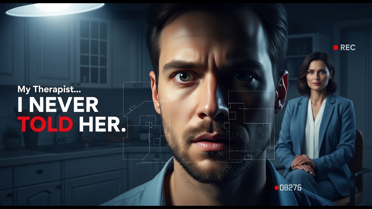 My Therapist Described Events From My House I Neve