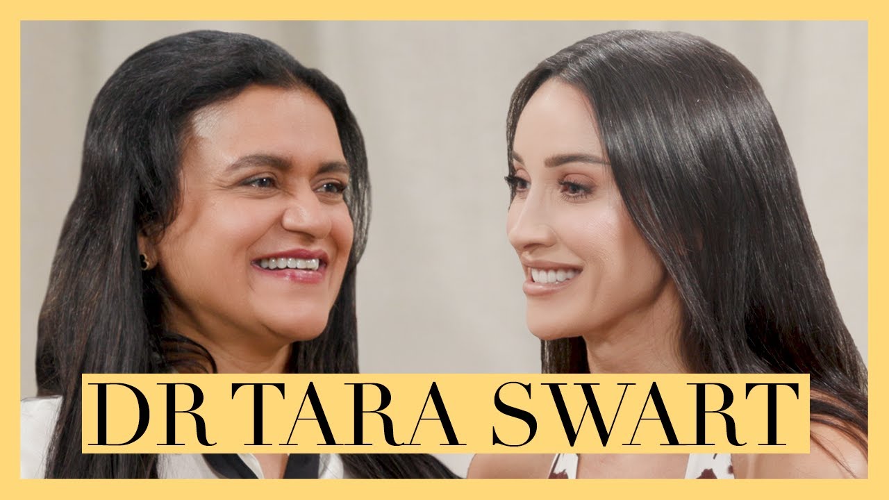 Dr Tara Swart: A Neuroscientist’s Advice on Happiness, Transforming Stress, Dating & Success