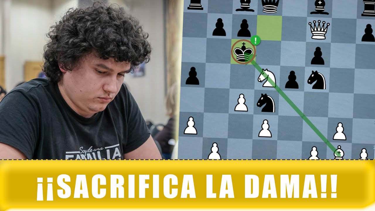 &iexcl;LA INMORTAL DEL GENIO DAVID LARI&Ntilde;O! Deysi Cori vs David Lari&ntilde;o PROAM FADA 2022