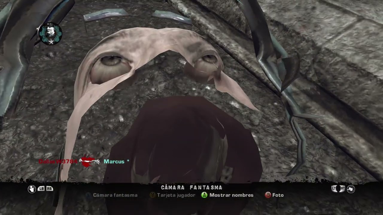 Gears Of War 2 Guardia Partida Igualada (Sin Comentar) La Partida Más Larga Que E Jugado 