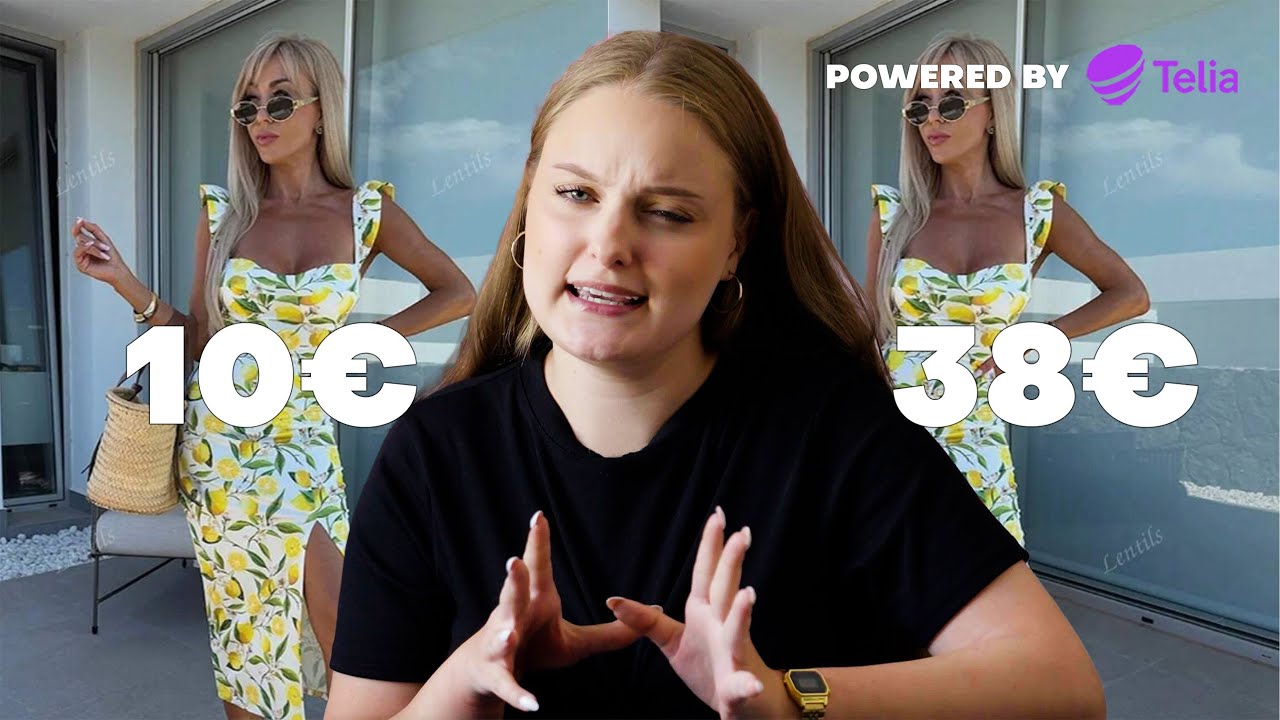 Eesti butiigid vs Hiina gigandid - üks neist valetab