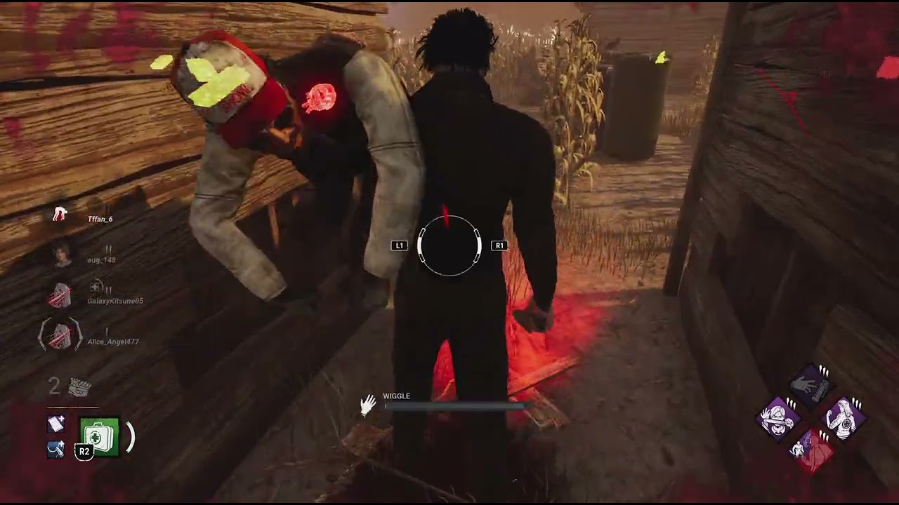 No way everyone died and im the only one to escape