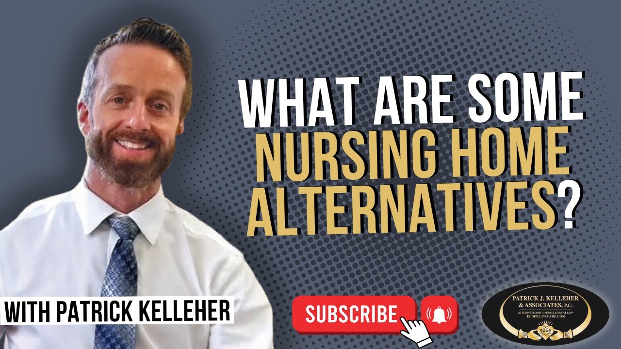 5 Nursing Home Alternatives