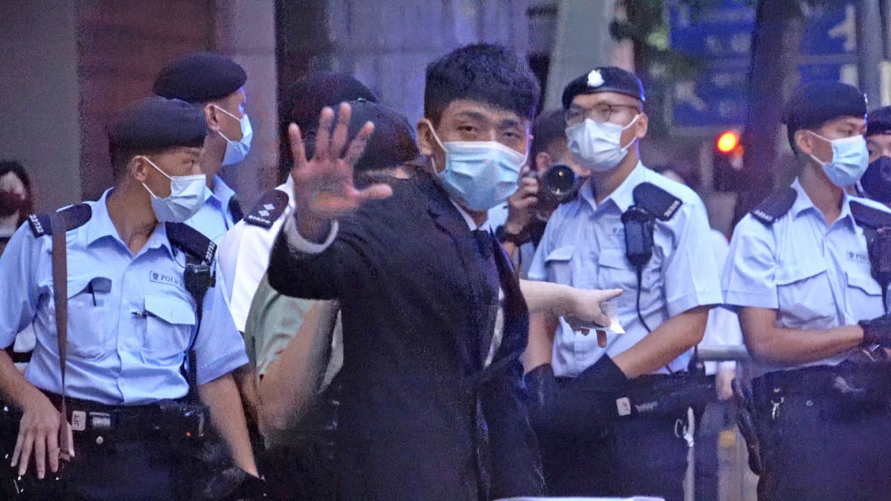 鄒家成涉嫌國安法關押三月後終獲保釋：壞時代是好作品溫床