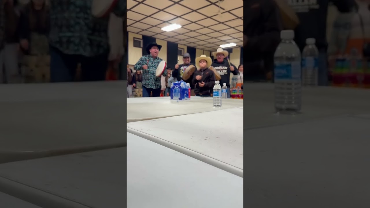 Eric chief jr song #1 ministikwan cowboy Society round dance 2025