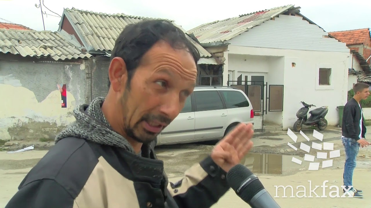 Анкета Шутка: Сакаме населба како во странство