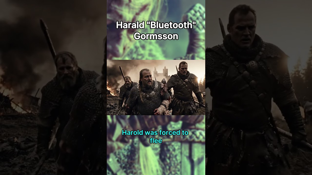 Harald “Bluetooth” Gormsson: The Viking King Who United Denmark
