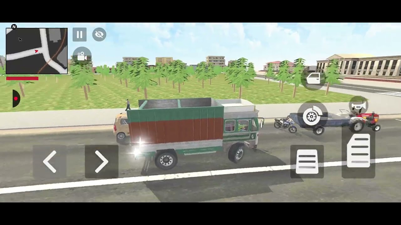 🤩 Shinchan Laya Jack Wali Car 💥 Indian theft auto New Update 💥 Indian Bikes Driving 3d Game Video 📸