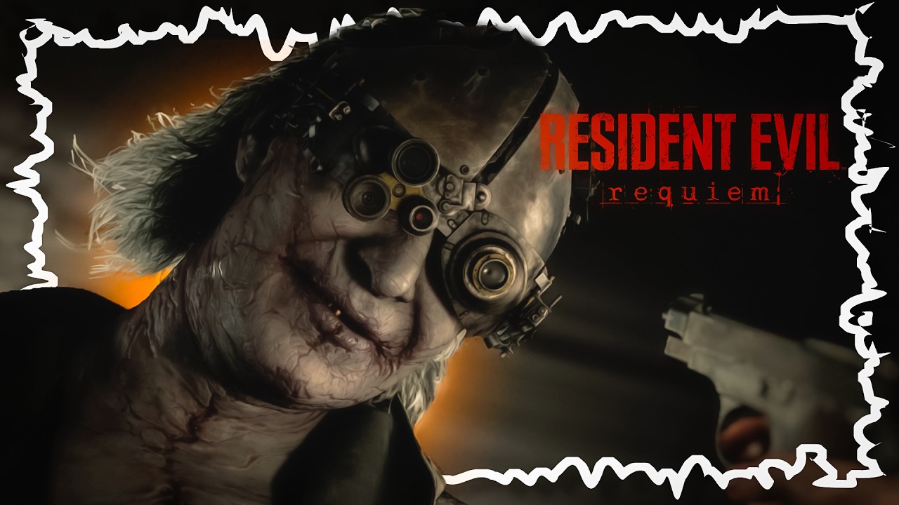 СЛИШКОМ МАЛО ЛЕОНА! ► Resident Evil Requiem #3