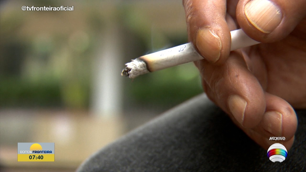 Depois de quase duas décadas, número de fumantes volta a crescer