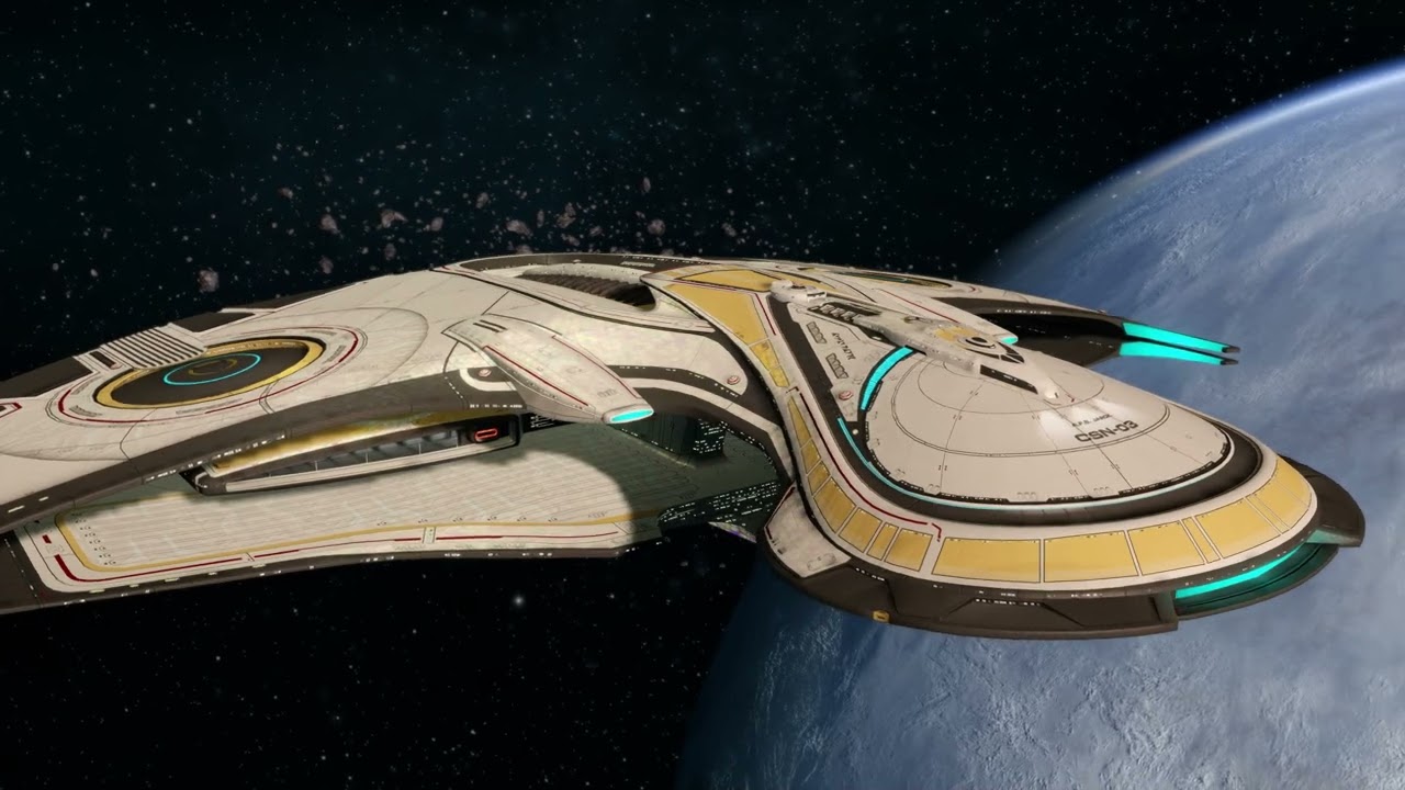 The Jarok Alliance Carrier