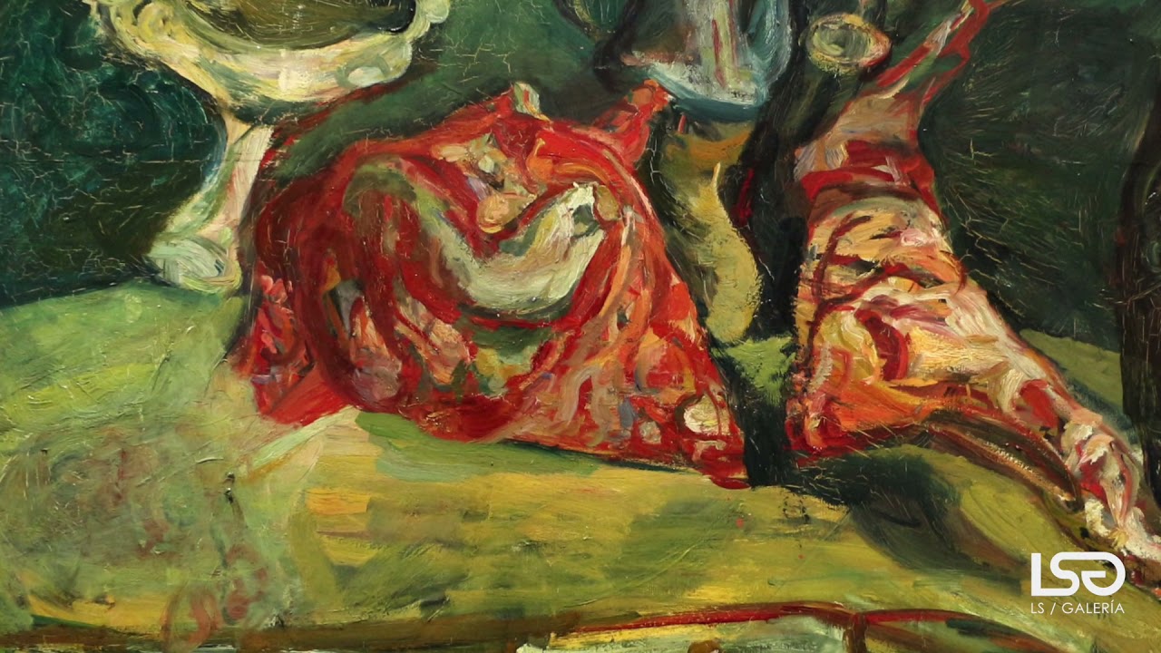 Chaim Soutine - 2 minutos de arte