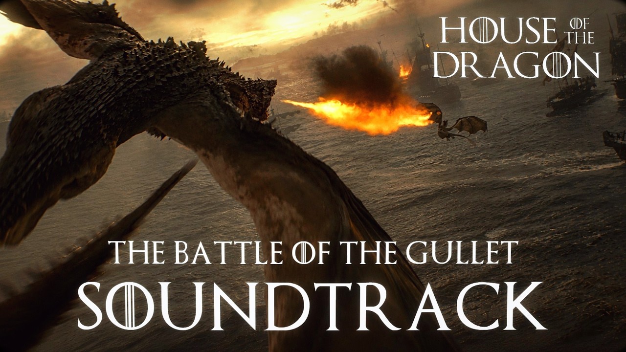 The Battle of The Gullet|House of The Dragon Season 3