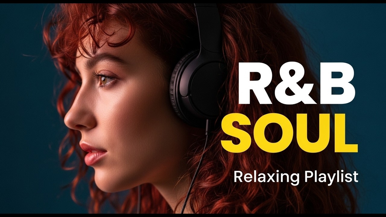 R&B Soul Chill Love Songs 2026 Playlist – Smooth Romantic Relaxing Music for Study,