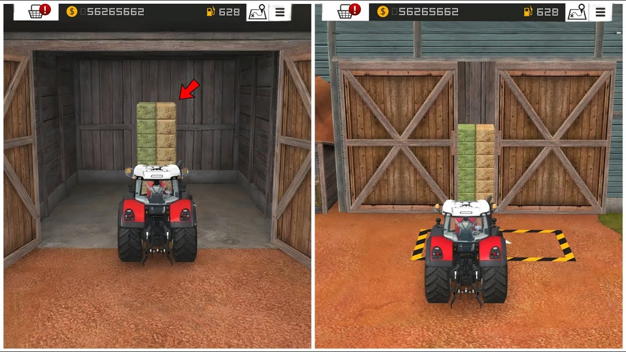 Fs 18 Delivered Hay Round Roll Bales | Farming Simulator 18 Gameplay | Timelapse #fs18