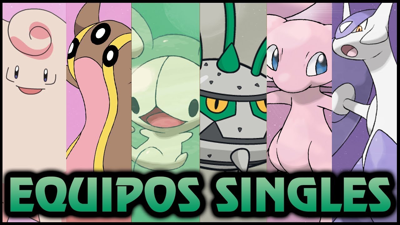UN EQUIPO PARA DOMINARLOS A TODOS | SEMISTALL | EQUIPOS SINGLES OU