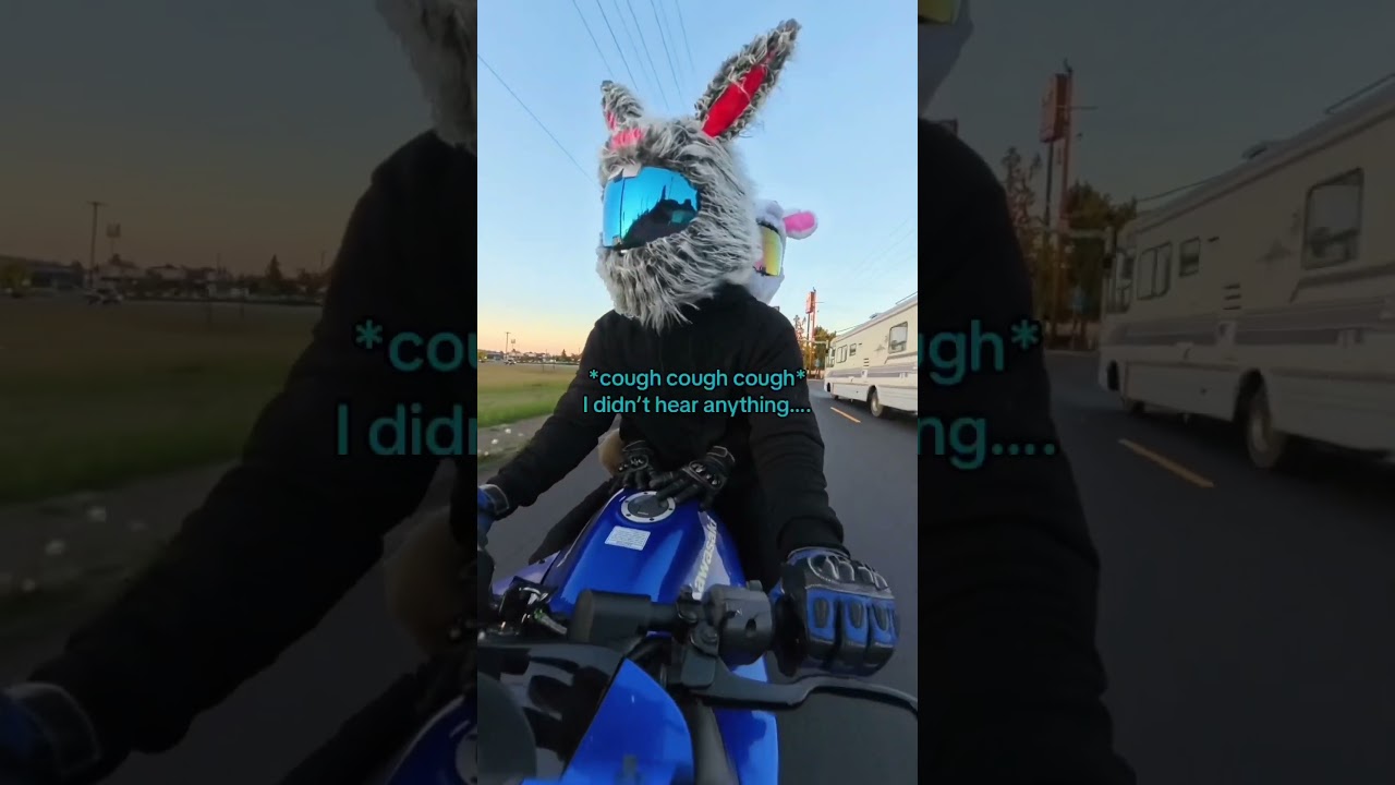 #couplegoals #bikergirl #motovlog #motorcycle #mott #vlog #chaotic #rider #couple #love #funny #fyp