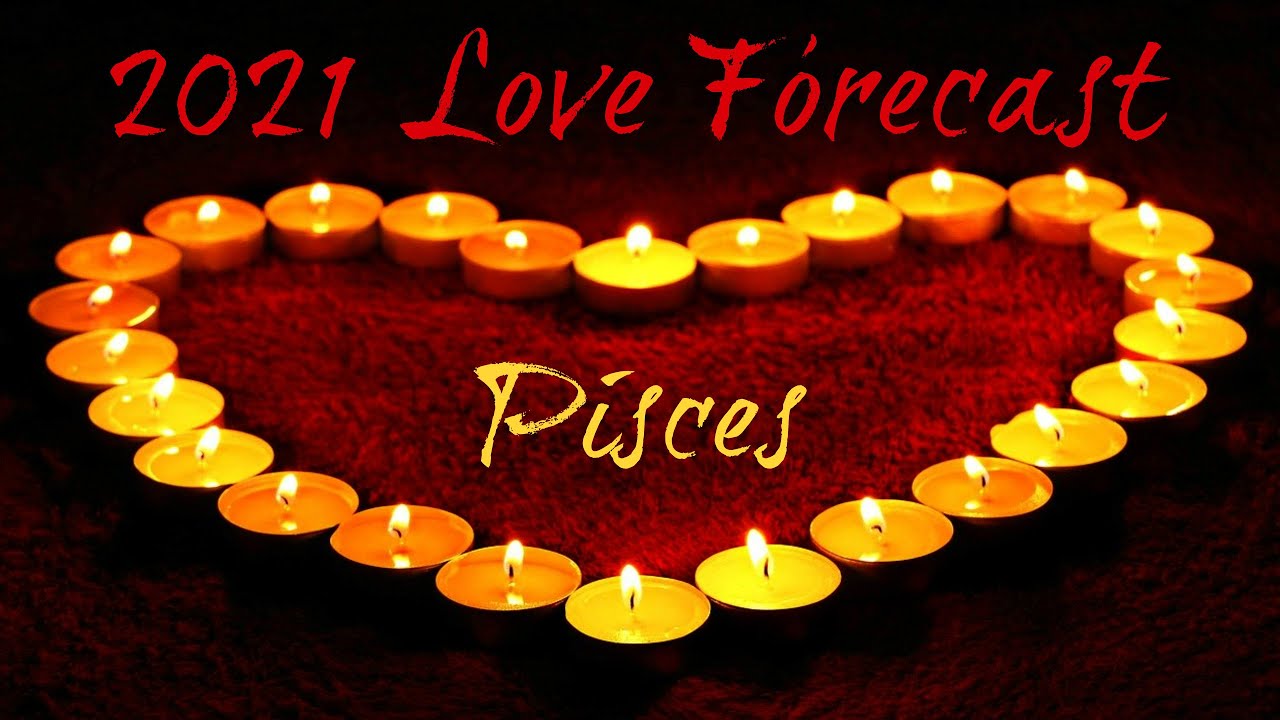 ♓️Pisces 💖The Kind Of Love You Never Thought Would Happen!💋 2021 Love Forecast