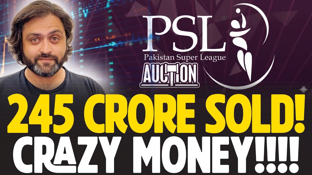 will Ali Tareen take Multan Sultans back? PSL Team Auction