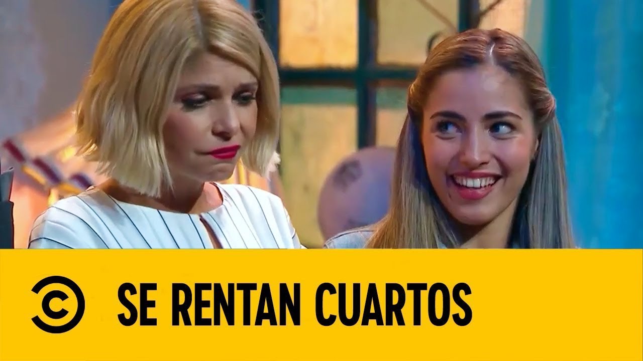 Se Rentan Cuartos con Itatí Cantoral | Episodio 1