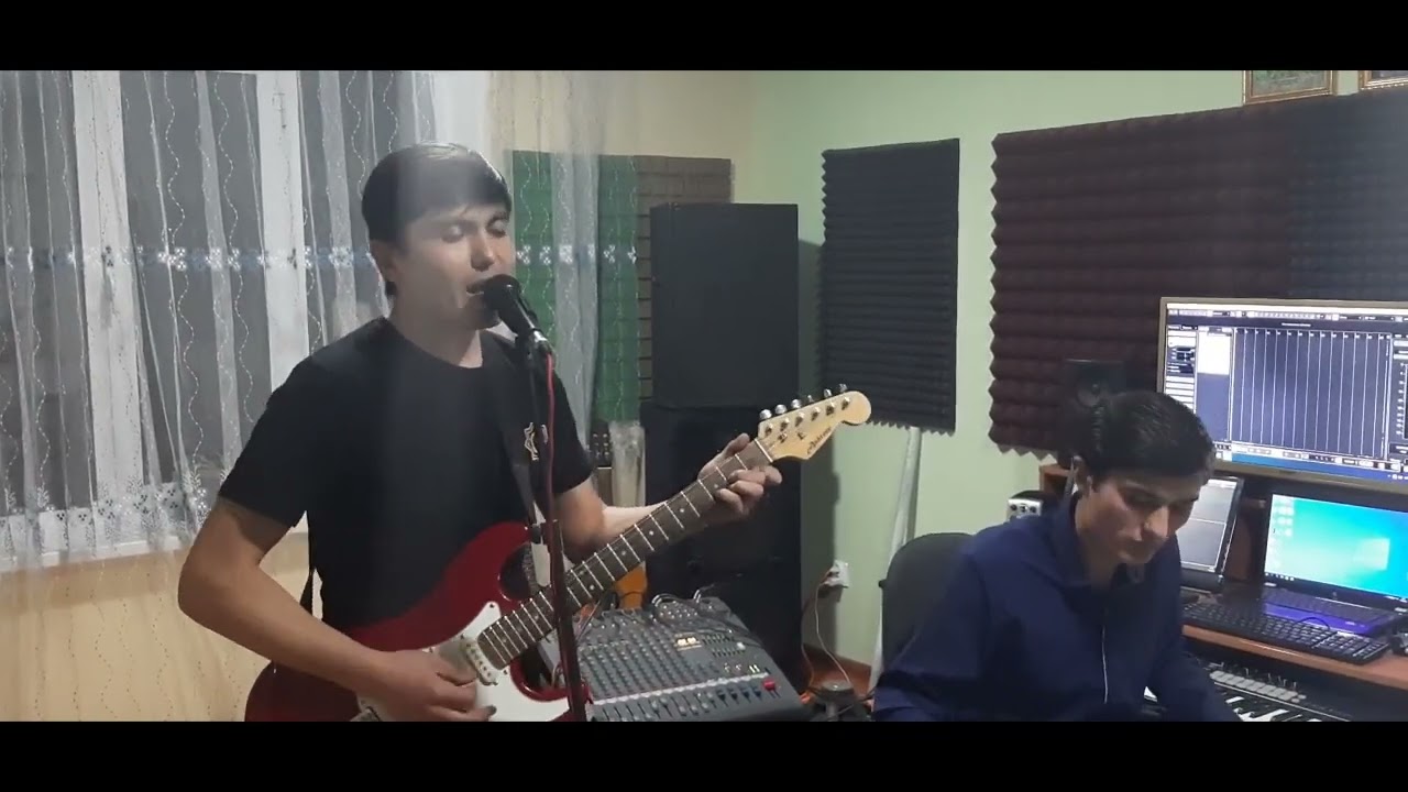 Илхом Рахмонов.  Пискокат. Ашт. Дусти.