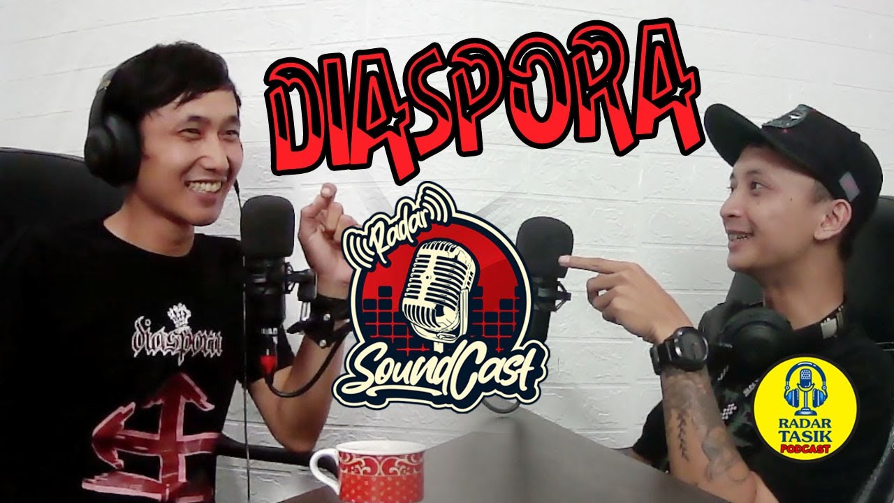 Eksistensi Diaspora, Band Indie Tasikmalaya | Radar Soundcast