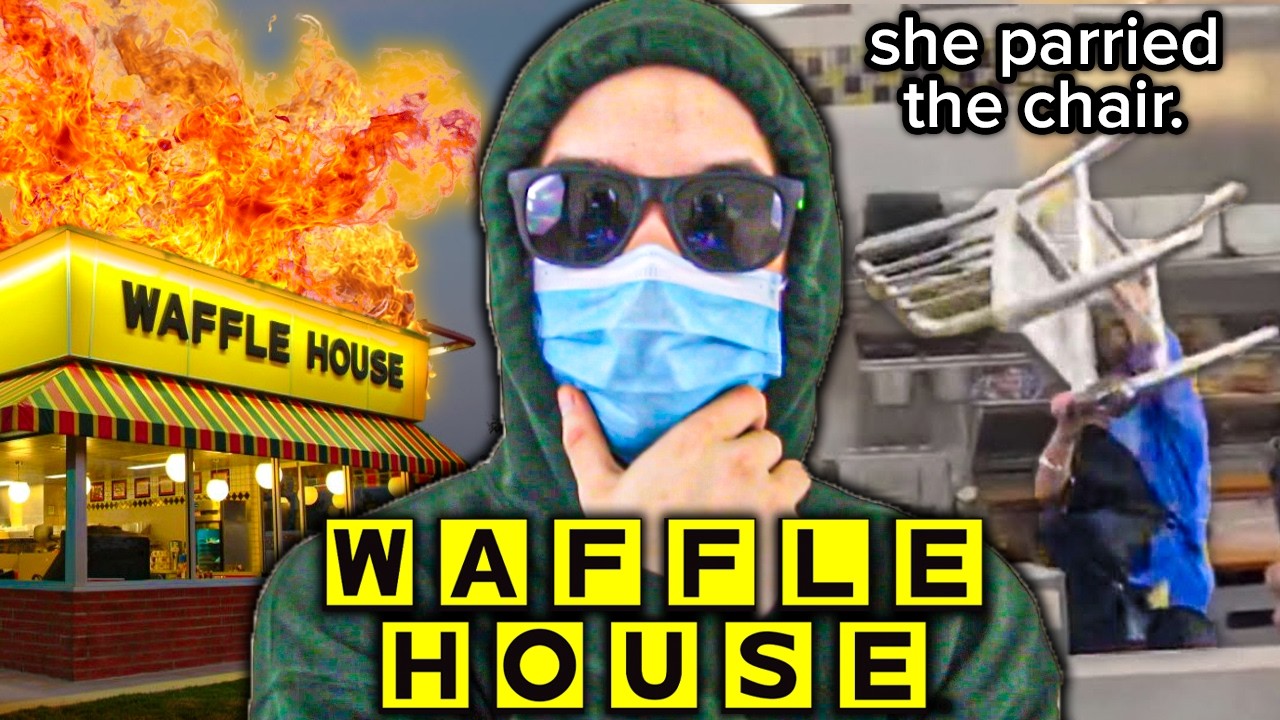 Waffle House is Hell on Earth