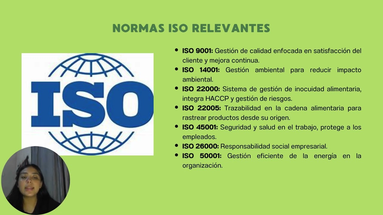 U4 Y U5 GESTION DE LA CALIDAD