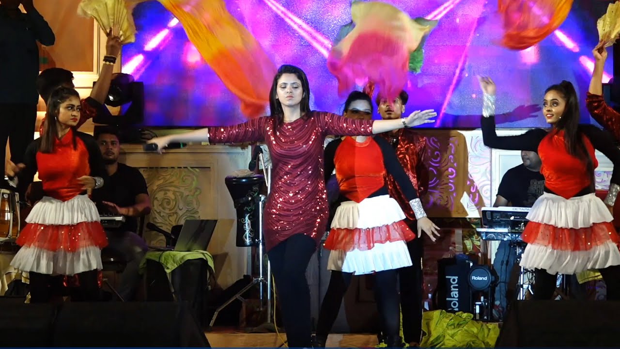 Super hit pop singer _ Shreemayee Sarkar _ Ramtarak Doll Uthsab 2022