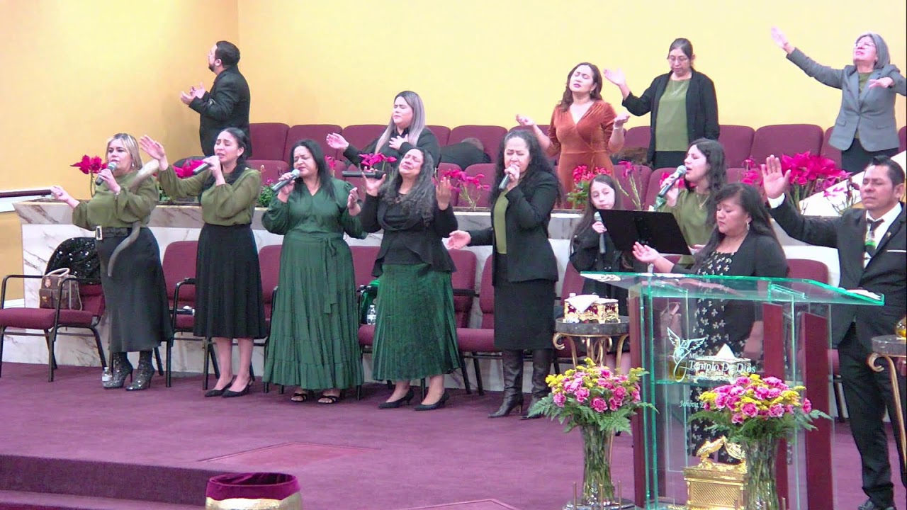 Templo De Dios Dallas