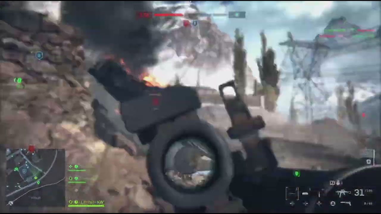 Battlefield 6 Casual Breakthrough(w/randoms) - 2026_2_16_7_57_9*