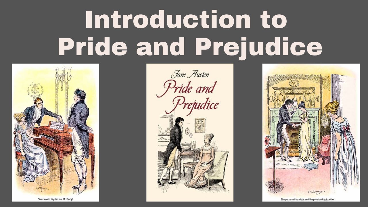 Teaching Pride and Prejudice