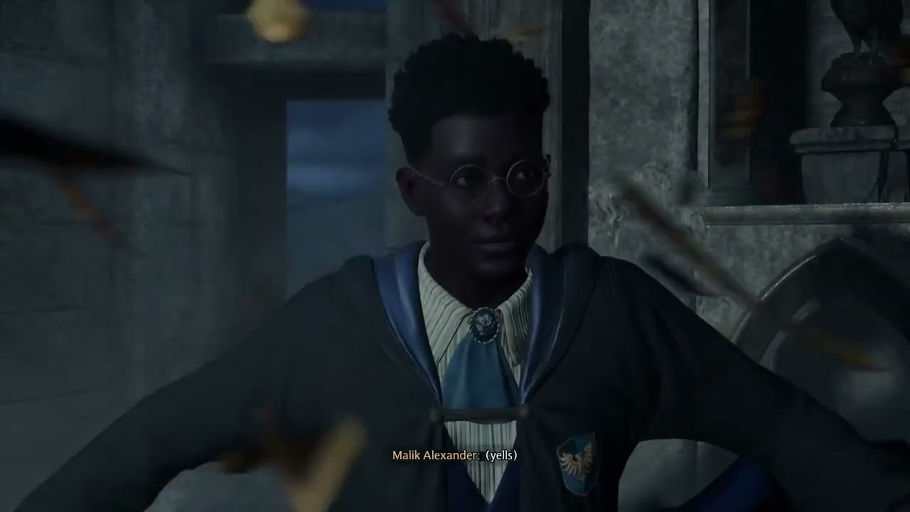 Hogwarts Legacy Pt5