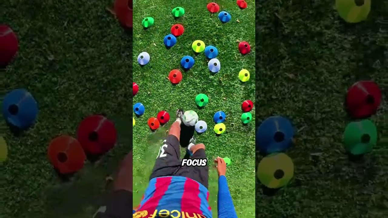 This kid trains harder than most pros 💪⚽(@pianoballer_97)