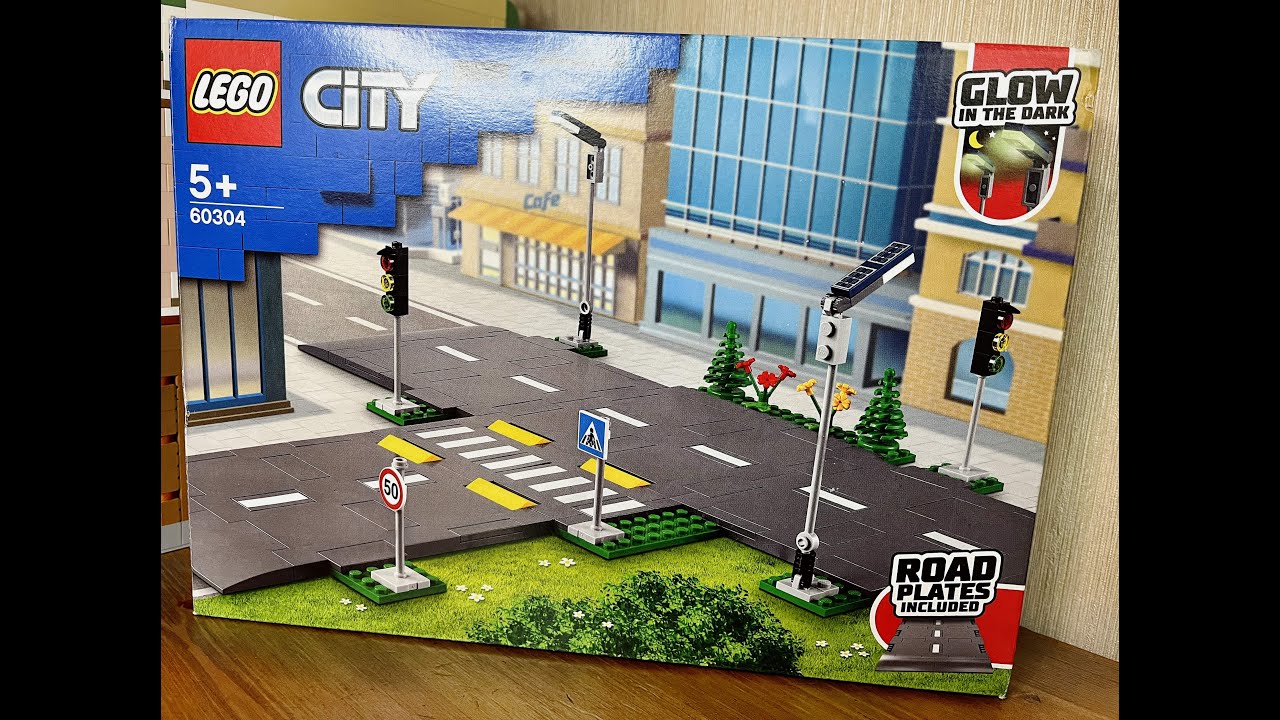 60304 LEGO&reg; City обзор