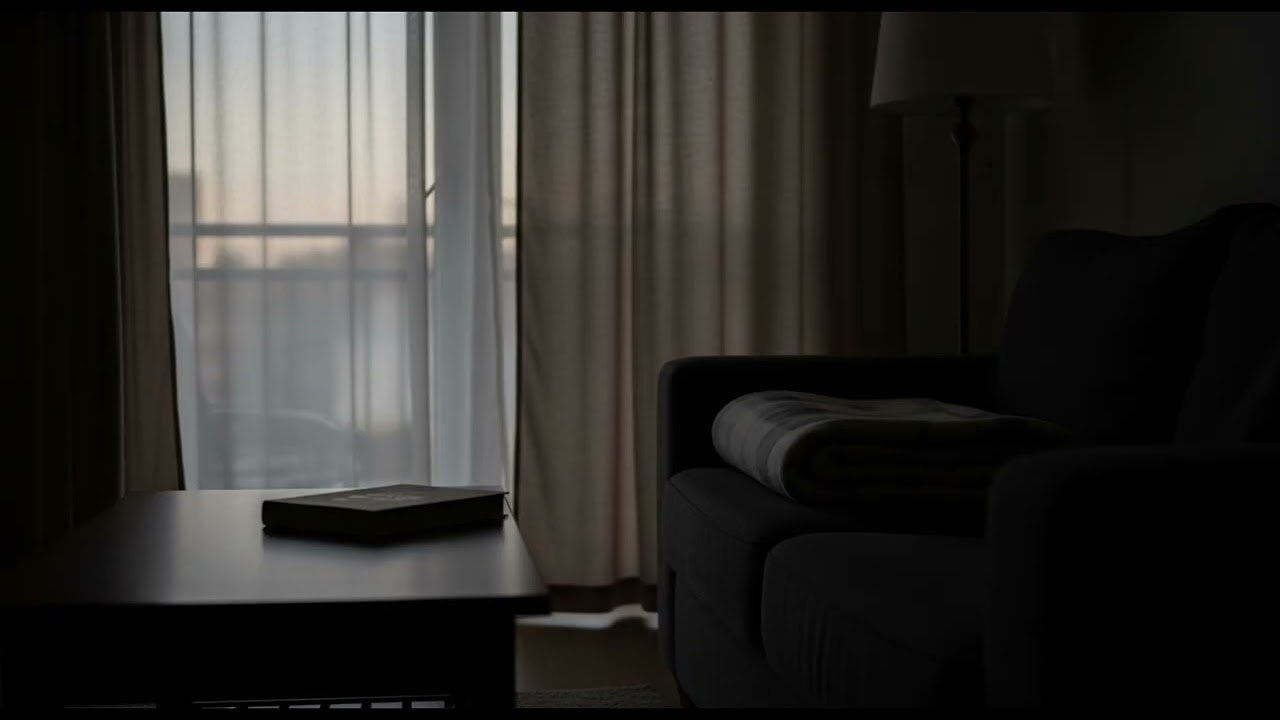 Music for Sitting Quietly Before the Week Begins