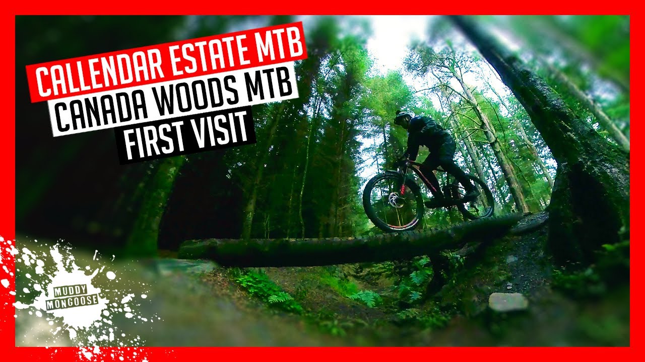 FUNDURO times at Callendar Estate MTB! Canada Woods MTB - Falkirk MTB - Scotland MTB