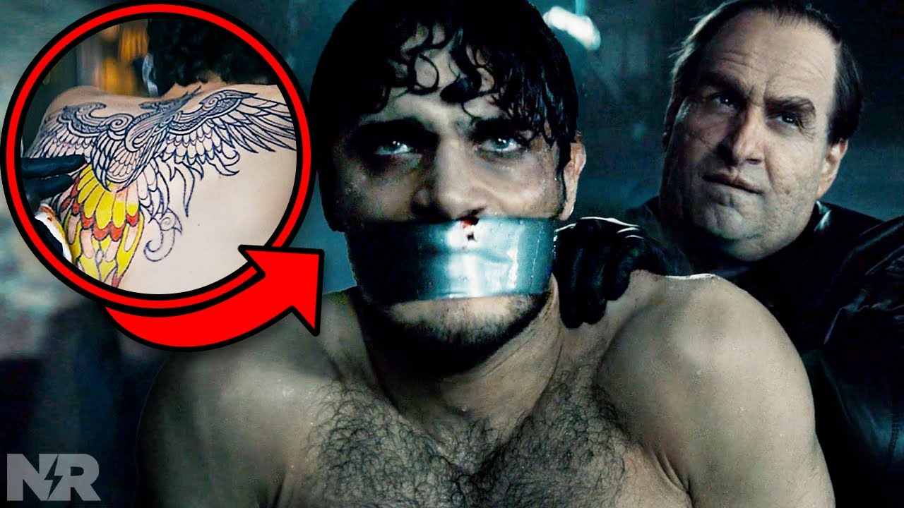 РАЗБОР 5-го эпизода «ПИНГВИНА»! Пасхальные яйца Бэтмена, которые вы пропустили!