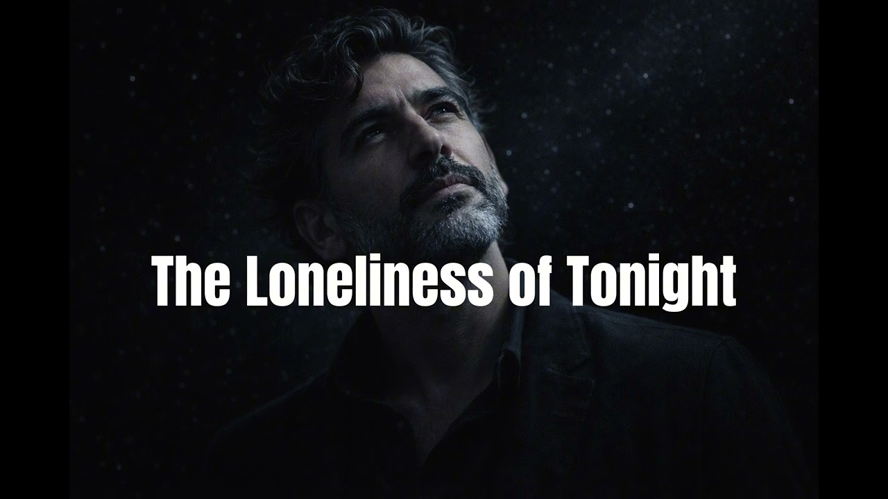 The Loneliness of Tonight - RafaelValerio-RV ( Love Sonh Official Lyric ) 