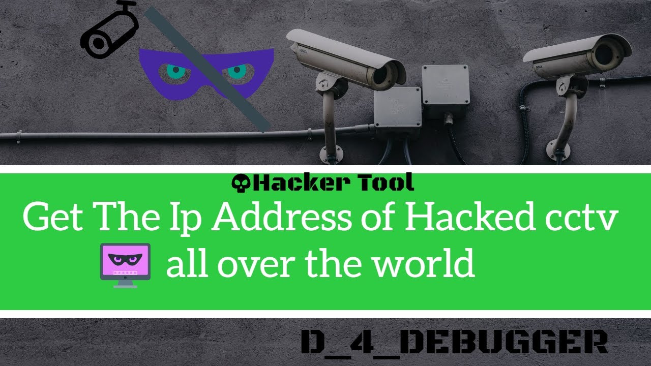 How To See Live Hacked CCTV Cameras Online 2020