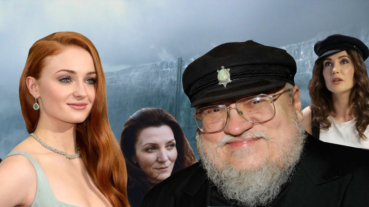 Game of Thrones - Funny Moments Part 4