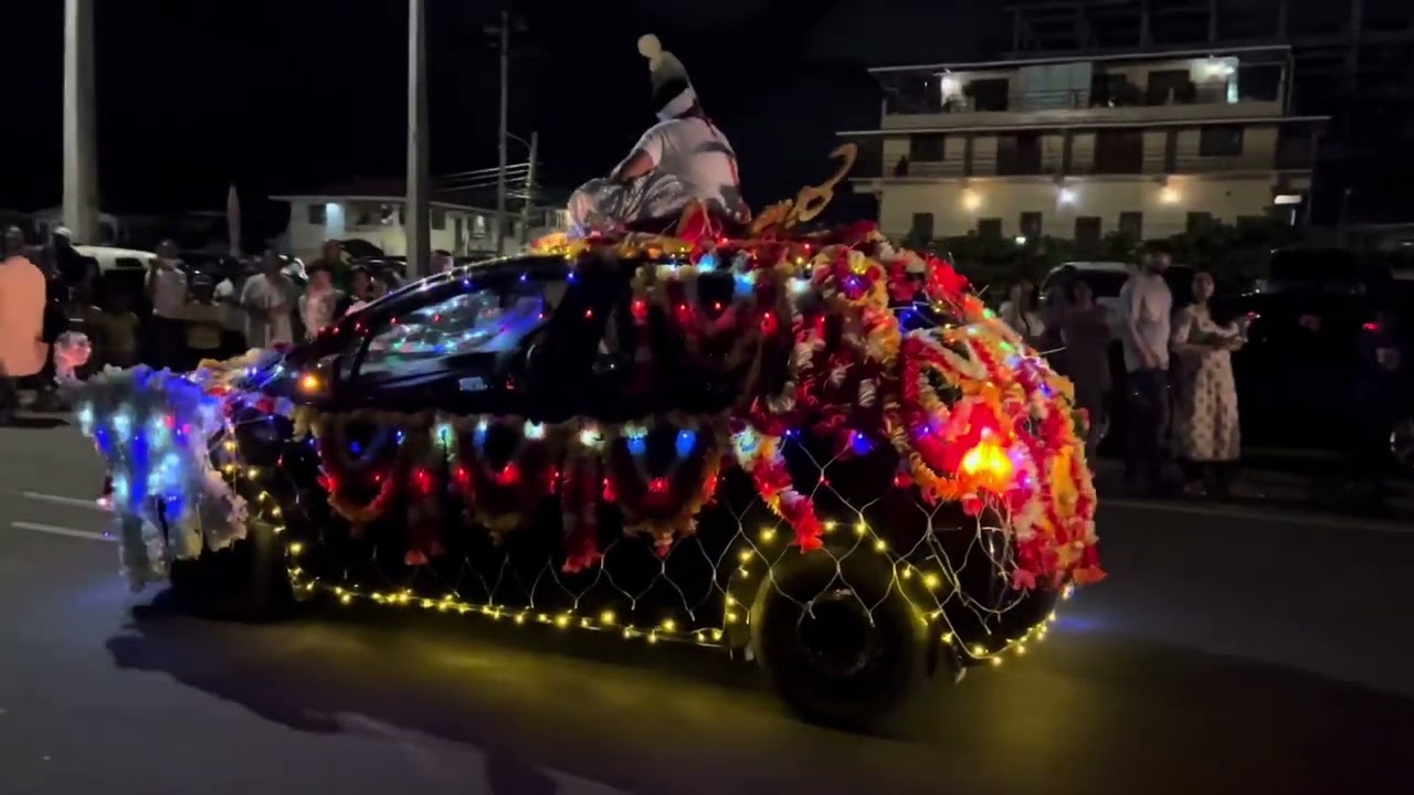 Diwali motorcades 2024..