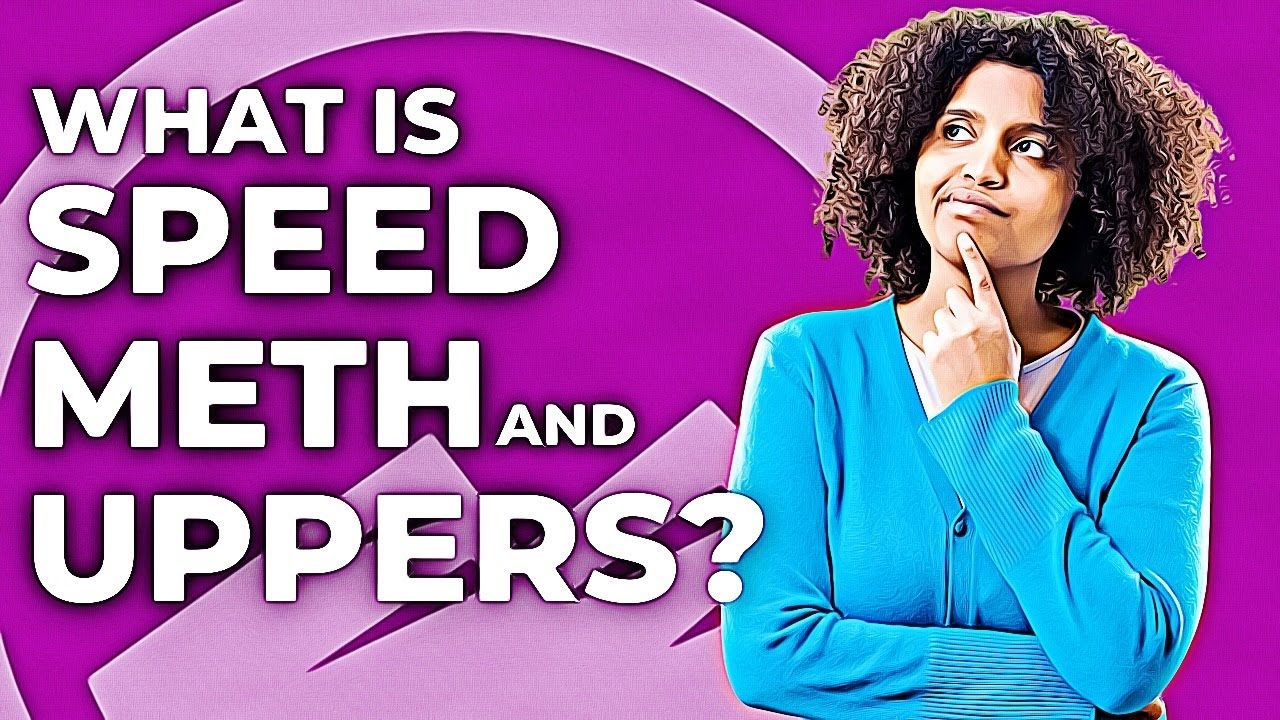 What Is Speed? How Do Uppers Affect The Brain And Body?