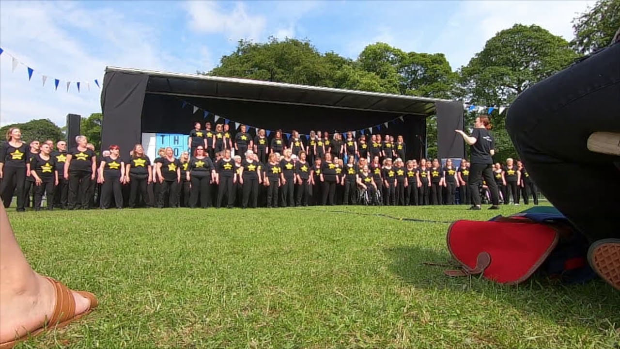 Rock Choir Yorkshire - Only You