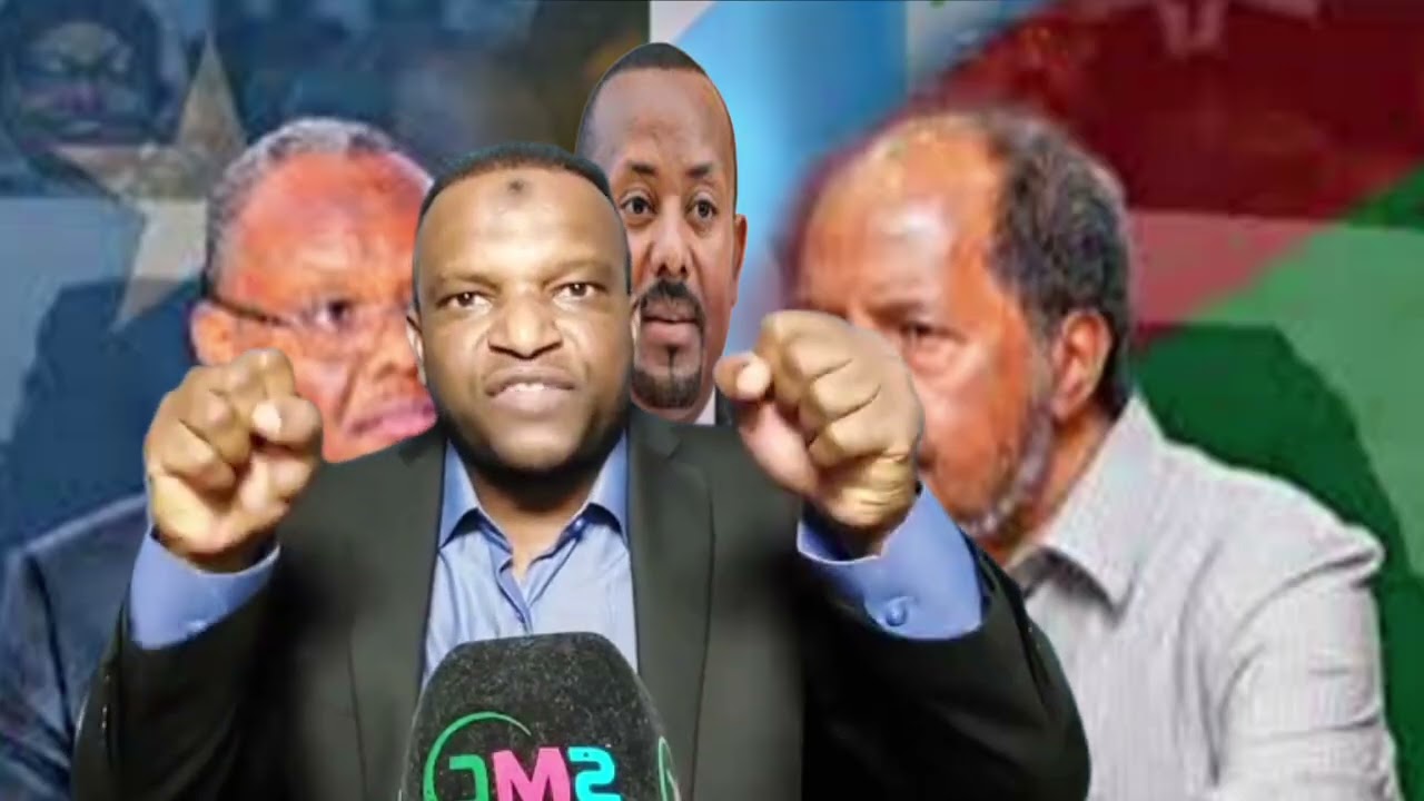 SHEEGA DEE LAFTAGAREEN OO ABIY AHMED 