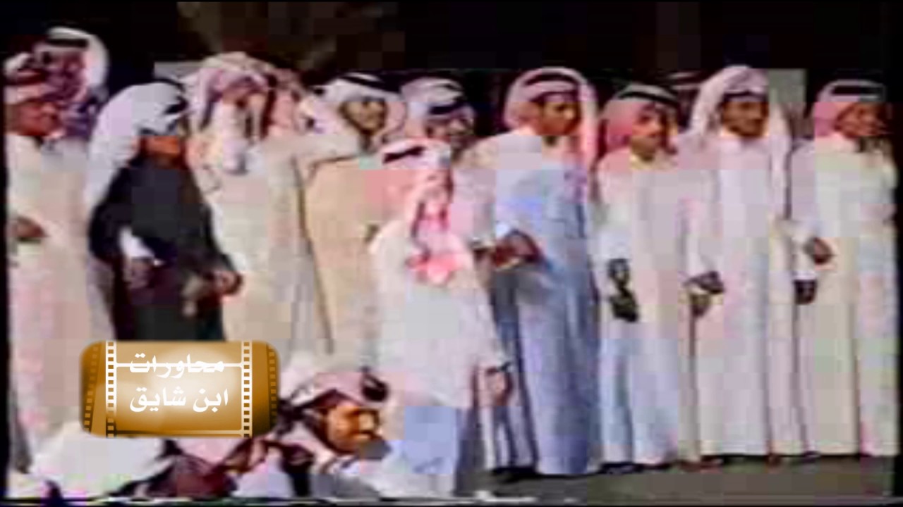 رباعية ابن شايق وابن شتوي وابن زهرة والعيافي