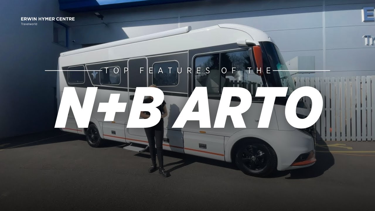 In Depth Tour of the New Mercedes Arto from Niesmann+Bischoff