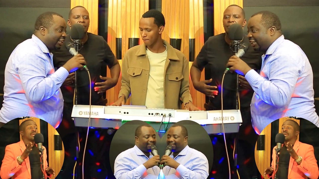 MBEGA IBIBEREYE MURI NICE STUDIO 🔥GONZAGE ARATARAMYE TURAHEMBUKA🥳DORE UMUKUNGA🥳MBEGA GUSIRIMBA🌟 😇🌟