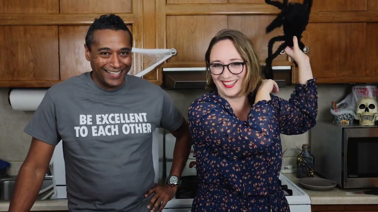Squid Ink Risotto with Chef Chris Scott | No Expert