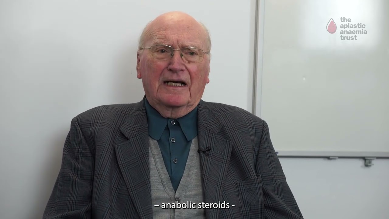 The beginning of aplastic anaemia and its treatment